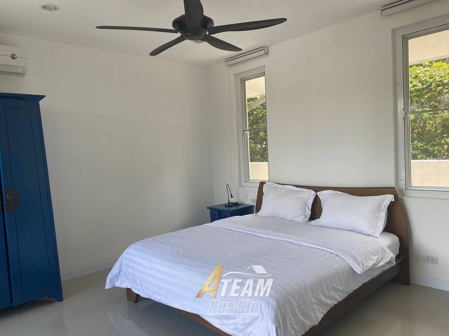 SALE! Mill Pool Villas – Private 3-Bedroom Pool Villa in Hua Hin Soi 1, thumbnail 14
