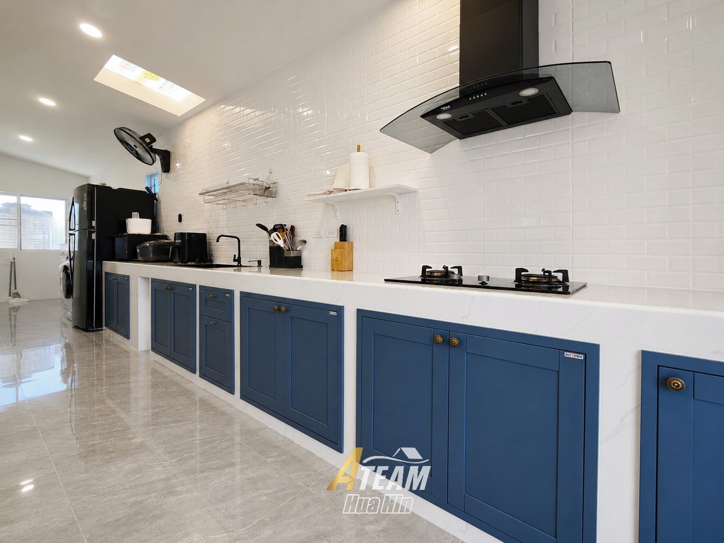 Like-New 3-Bedroom Home at Pinnacle Village, Sam Phraya, thumbnail 9