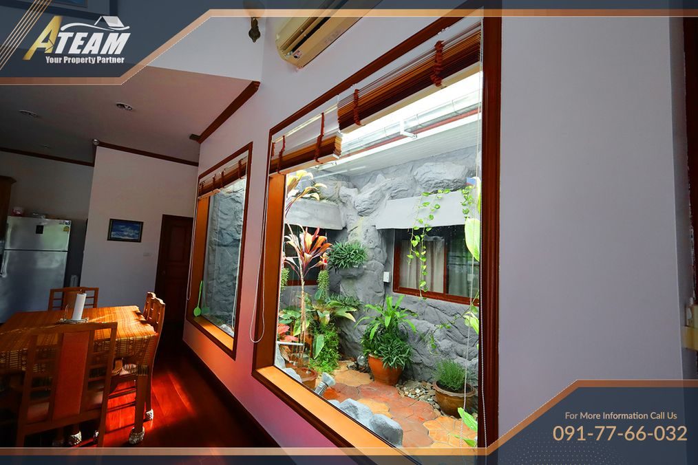 For Sale 3-Bed Pool Villa with Glass Garden Room in Soi 102, thumbnail 27