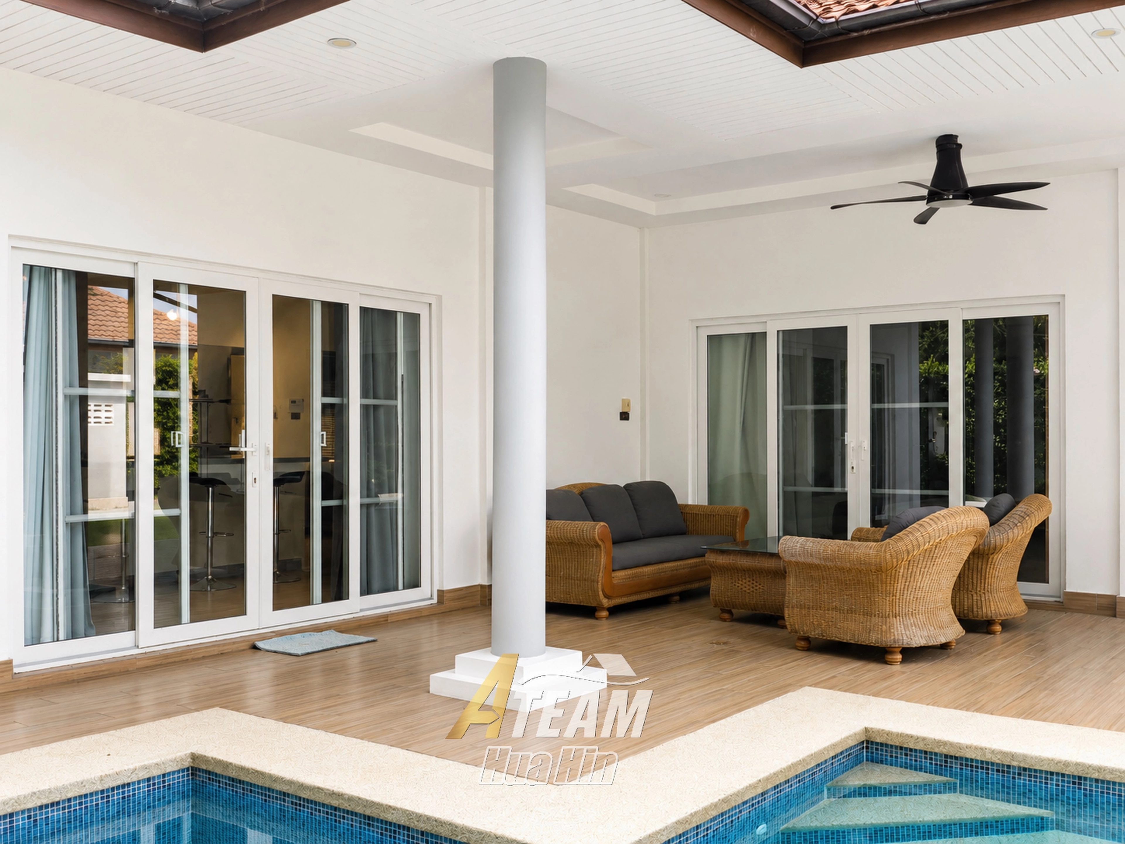 Stylish 3-Bedroom Pool Villa in Mali Prestige, thumbnail 23