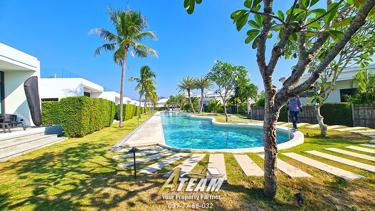 Modern 3 bedroom pool villa In La Lua resort, thumbnail 38