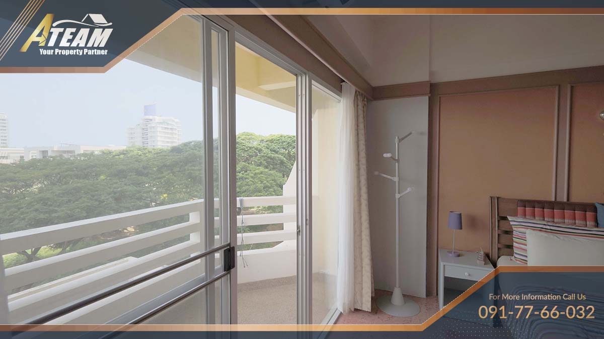 1-Bedroom Condo for Sale at Condo Chain – Central Hua Hin, Beachfront , thumbnail 14