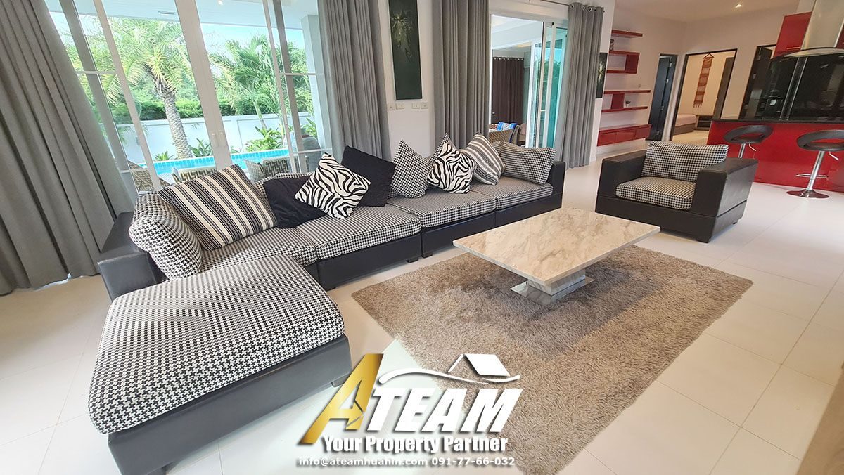 Comfortable 3-Bedroom Pool Villa for Rent in Woodlands Residences , thumbnail 8