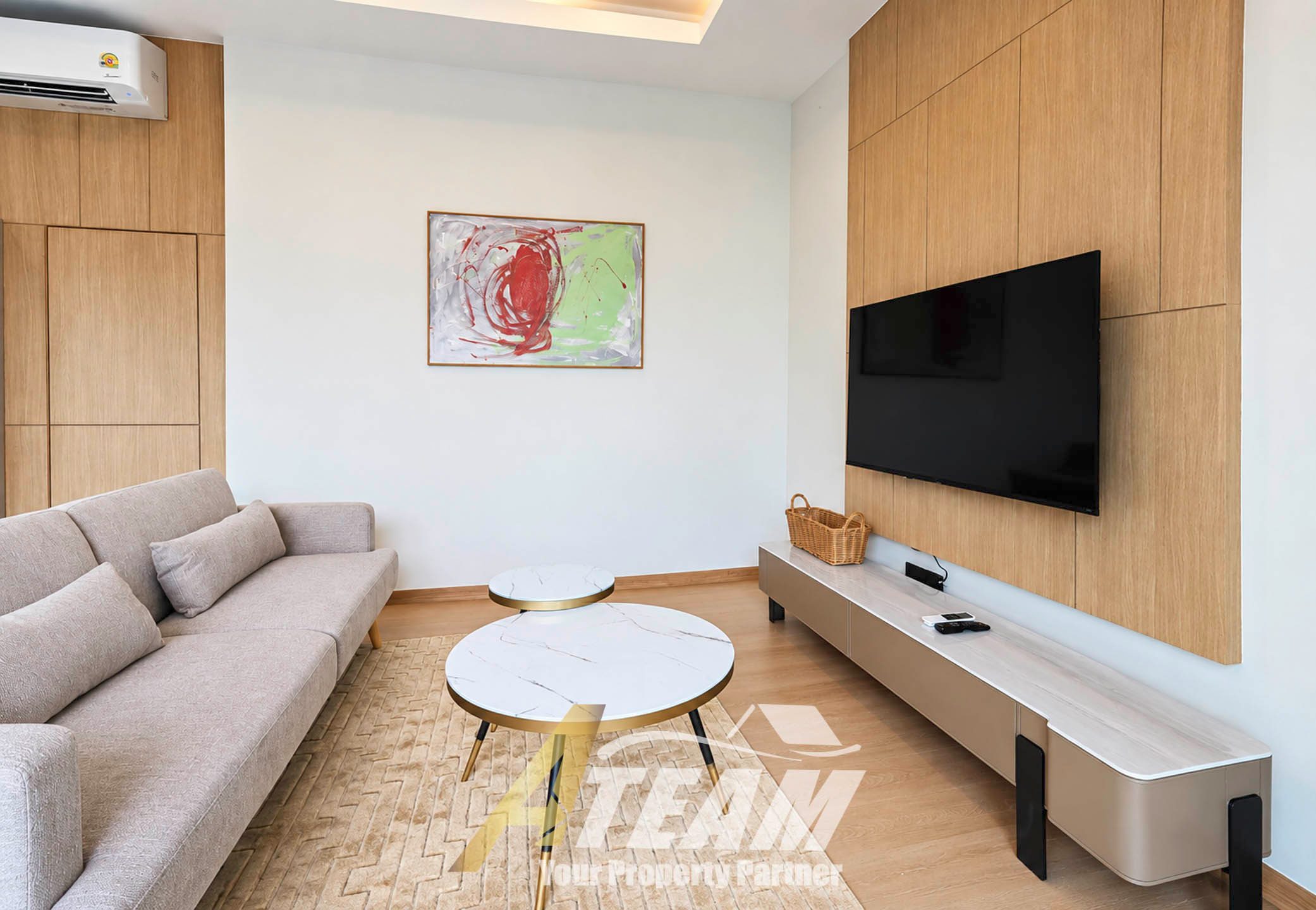 Spacious 2-Bedroom Private Pool Villa with Separate Office for Rent at Asai Village, Hua Hin –  ฿40,000/Month, thumbnail 6