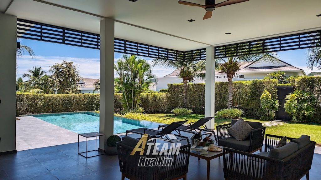 Modern Luxury Villas in Khao Tao, thumbnail 3