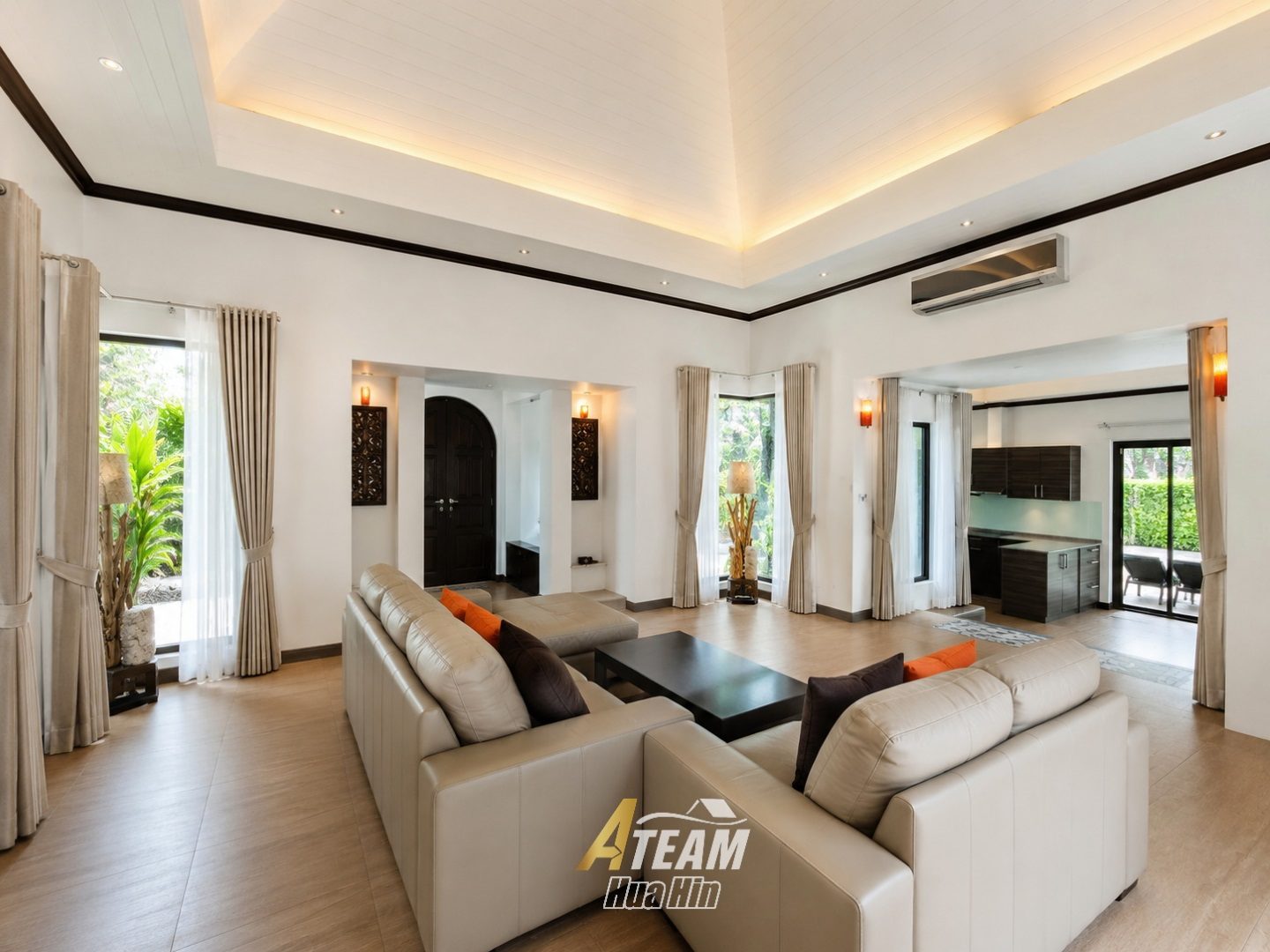 Spacious Private Pool Villa Near Black Mountain – Excellent Value in Hua Hin, thumbnail 13