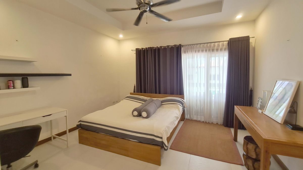 luxury 7 bedrooms Pool Villa in Orchid Palm Homes, thumbnail 11