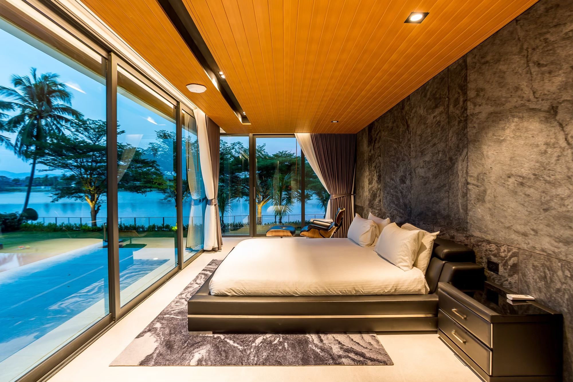 Exclusieve poolvilla te huur bij Palm Hills Golf Course, Cha-am, miniatuur 40
