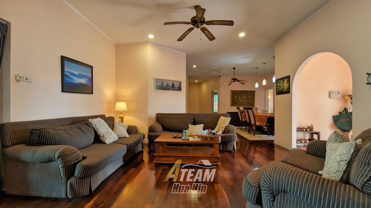 Pool Villa with Stunning Mountain Views in Khao Tao – 2 Rai of Land, thumbnail 9