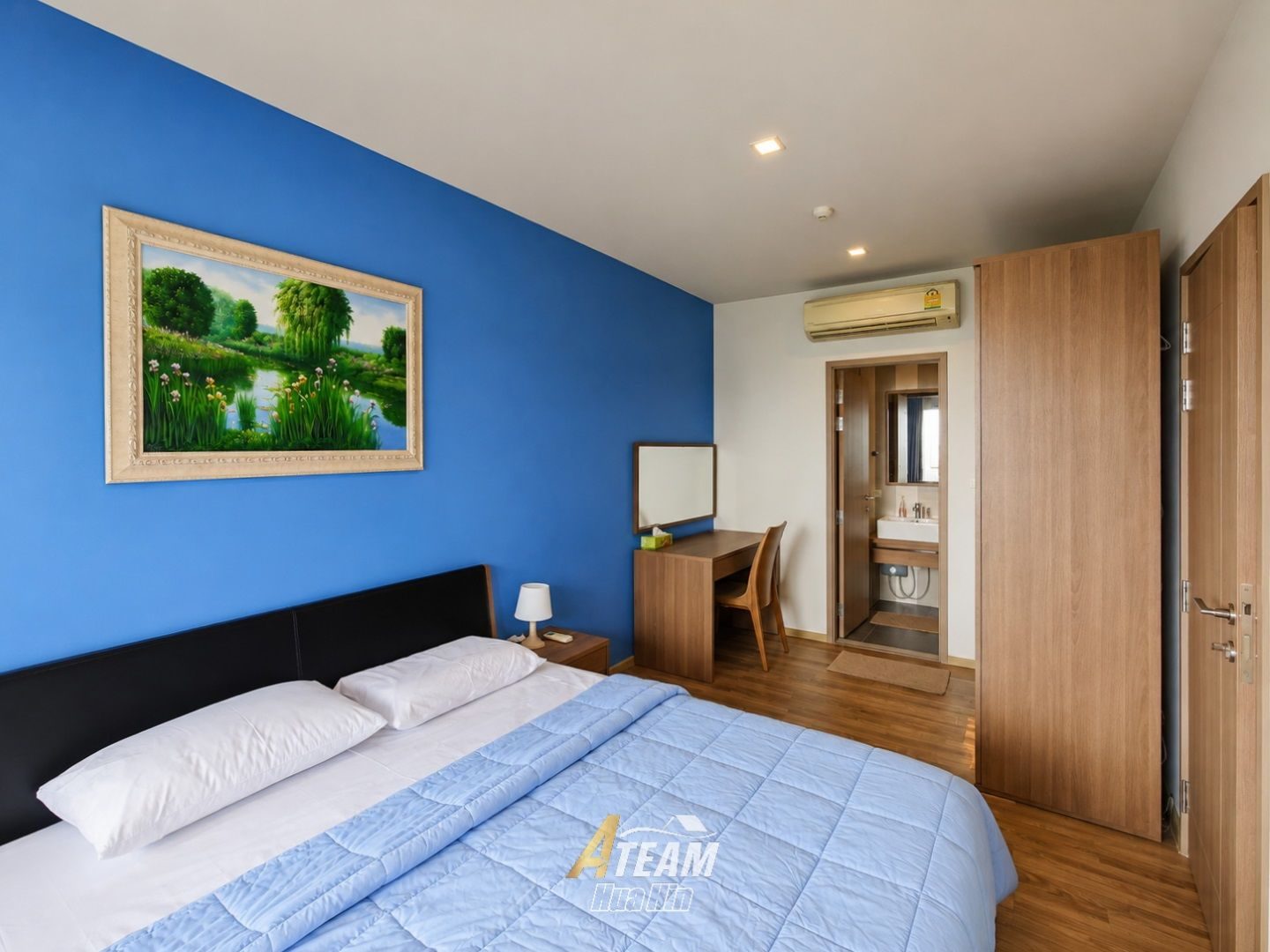 Appartement 2 chambres en bord de mer | Frontière Hua Hin – Cha-Am, miniature 14