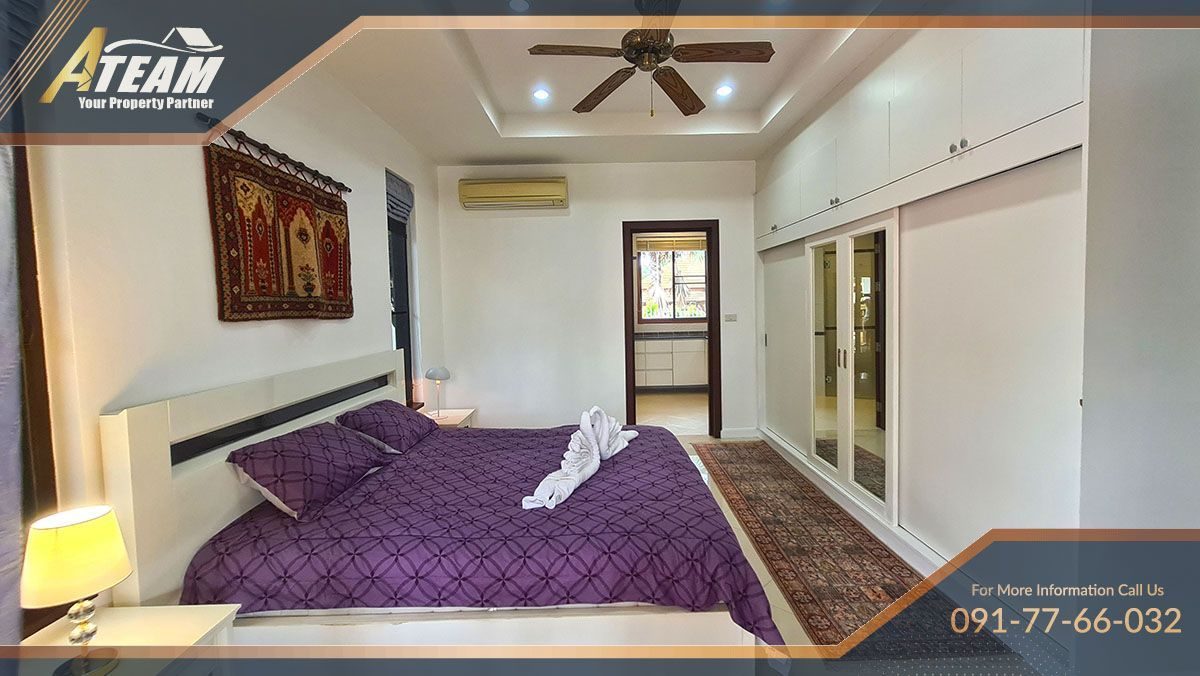 Charming house for sale overlooking the Khao Tao Mountains , thumbnail 12