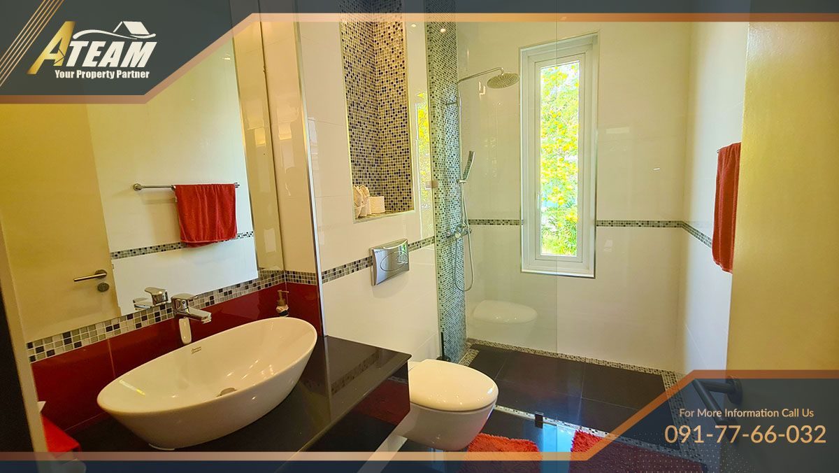 380 sqm, 3 Bedroom 3 Bathroom Poolvilla at Red Mountain Waterside, Hua, thumbnail 20