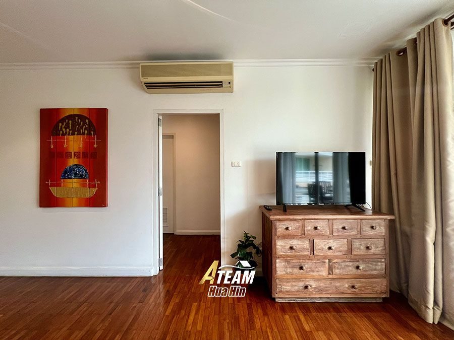 Baan San Ploen – Sea-View 2 Bedroom Condo for Rent, thumbnail 8