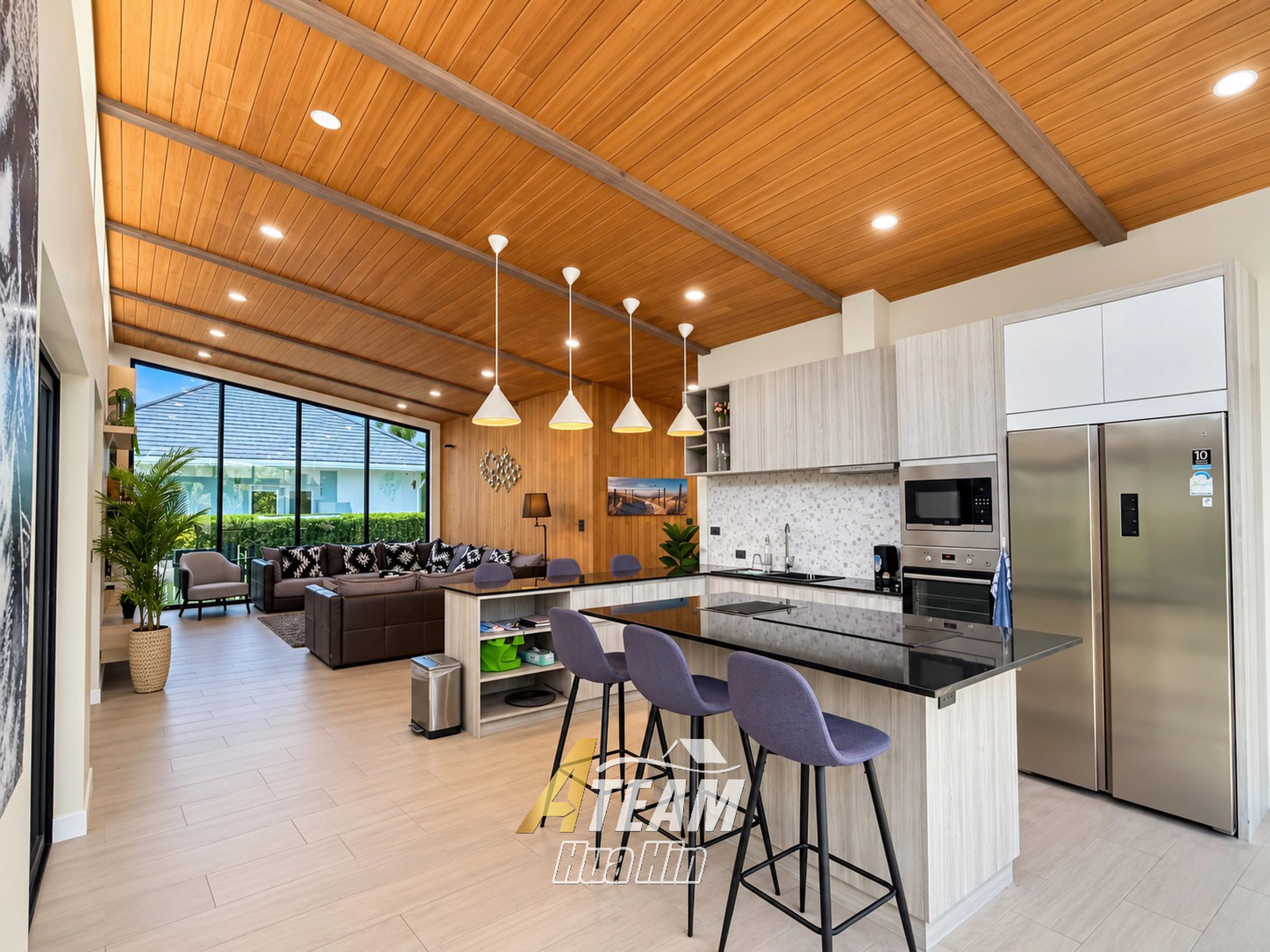 Modern 3-Bedroom Pool Villa for Sale in Soi 112, Hua Hin, thumbnail 9