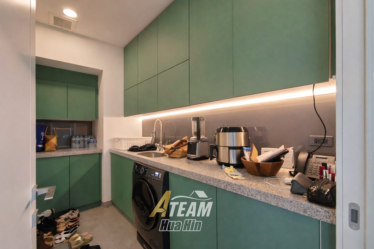 Luxury   Top Floor Unit at Sansara Black Mountain Golf Club , thumbnail 14