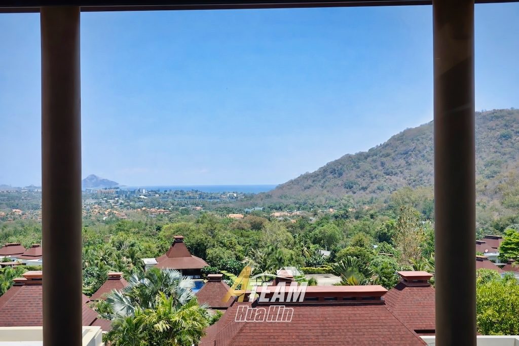Panorama Pool Villas – House 26, Khao Tao, Hua Hin, thumbnail 4