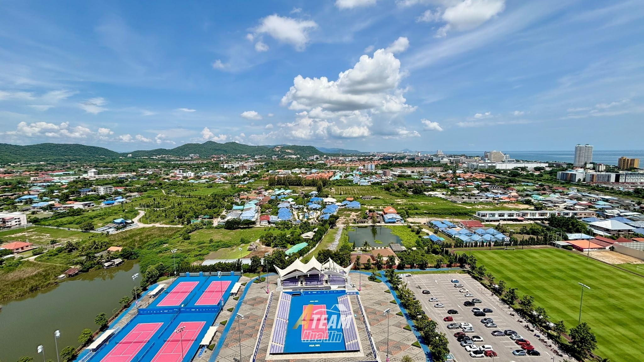 Baan Kiang Fah Sea view 1 Bedroom for sale - 24th floor, thumbnail 18