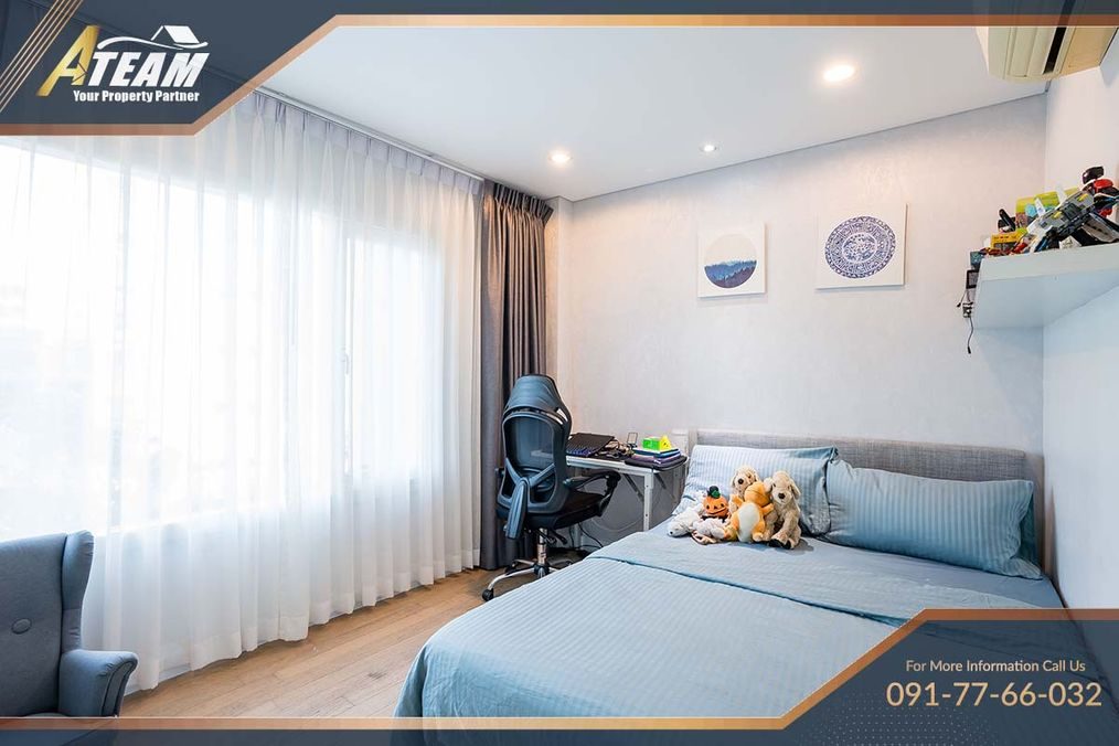 3-bedrooms 100 SQM Condo at Myconos (center Hua Hin), thumbnail 34