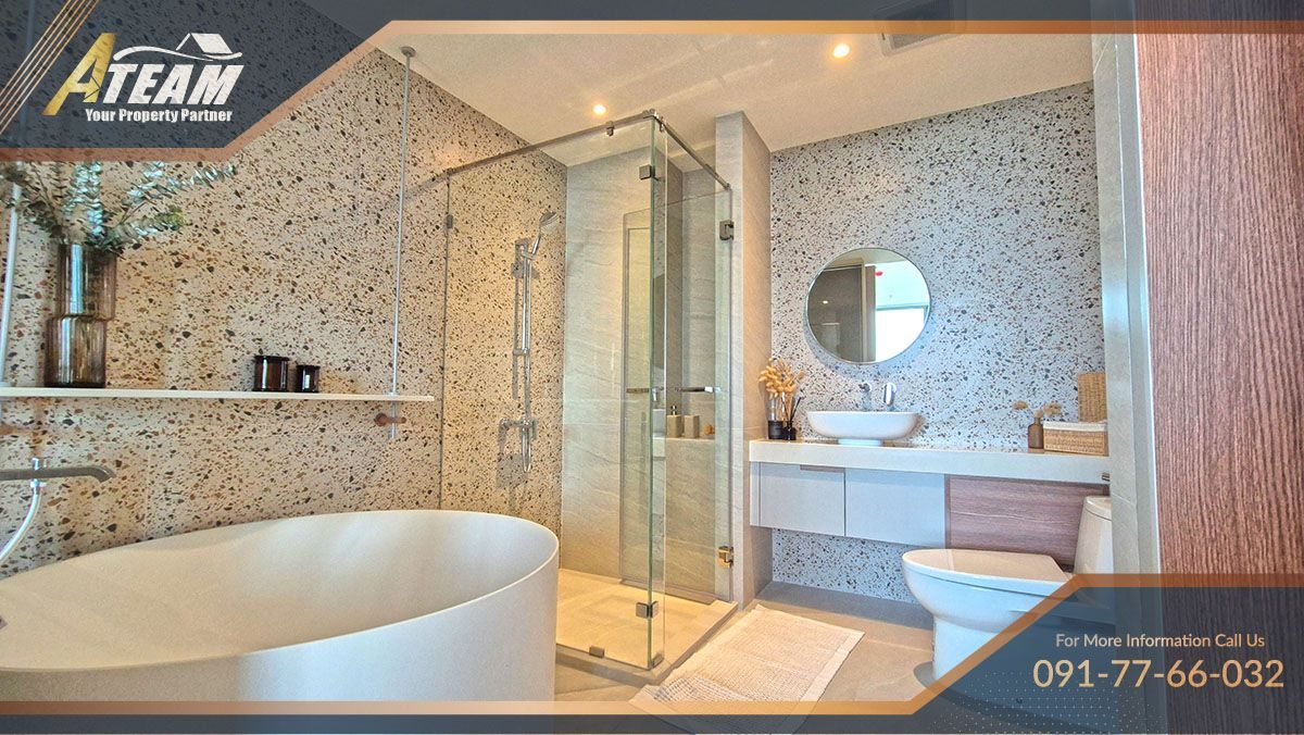 VEHHA Hua Hin – Seaview  Condo 1 bedroom plus (Floor 10, Foreign Quota, thumbnail 3