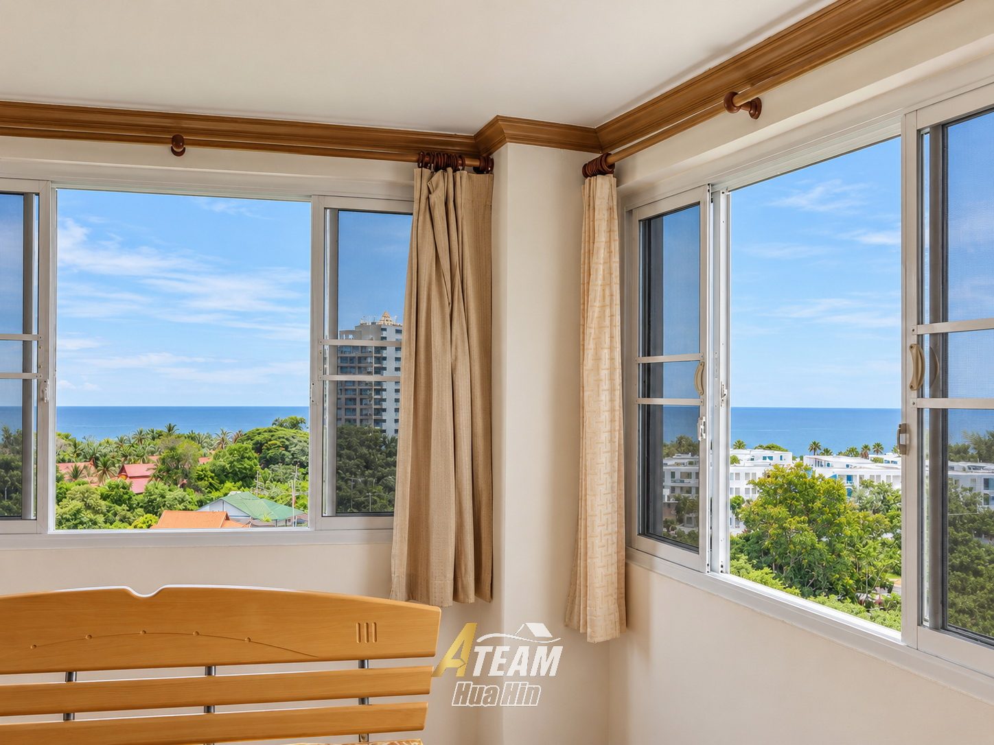 Appartements en copropriété avec vue sur mer au dernier étage à vendre à Hin Nam, Hua Hin, miniature 4