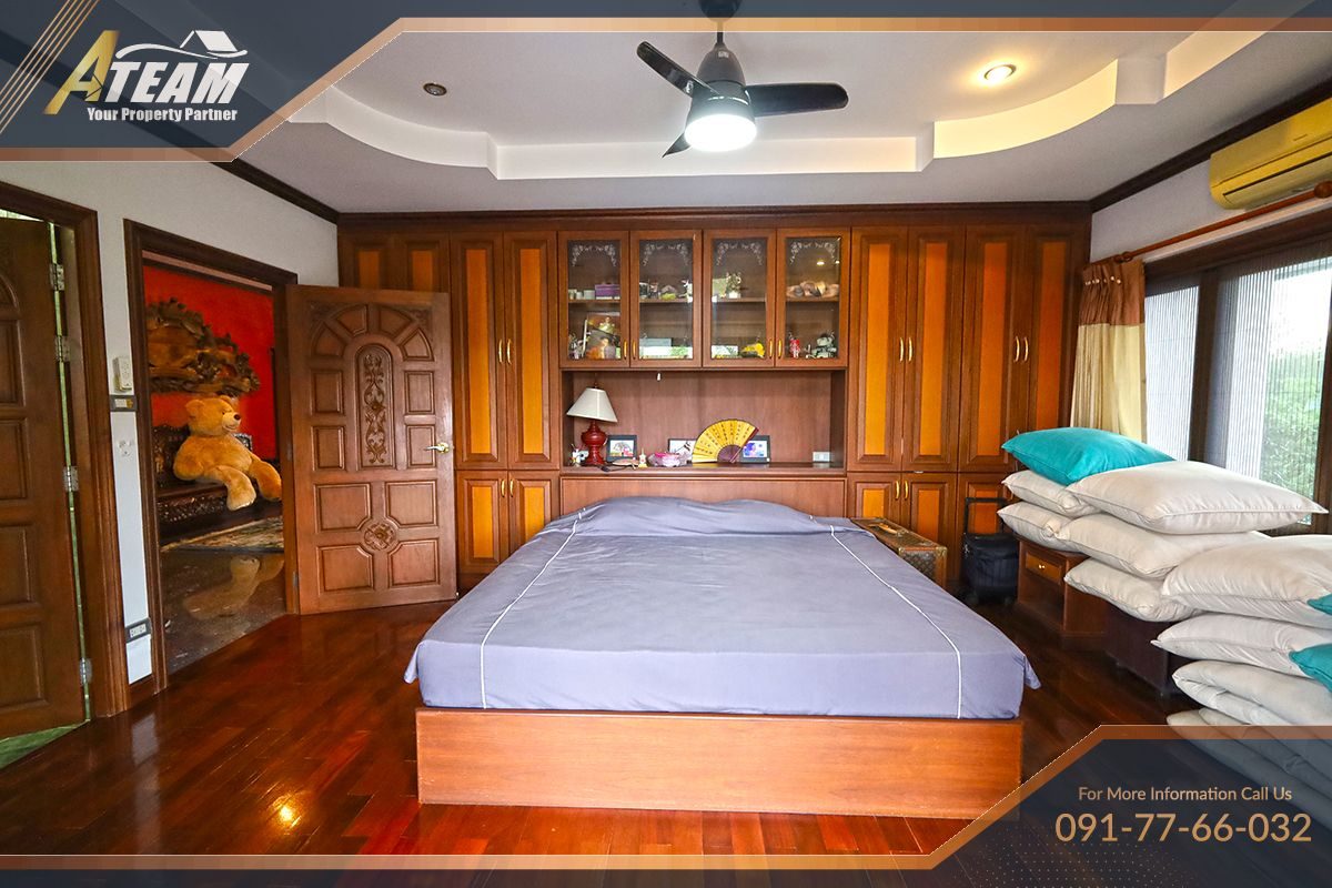 Unique Mansion on 1 Rai with incredible tropical  garden, thumbnail 18