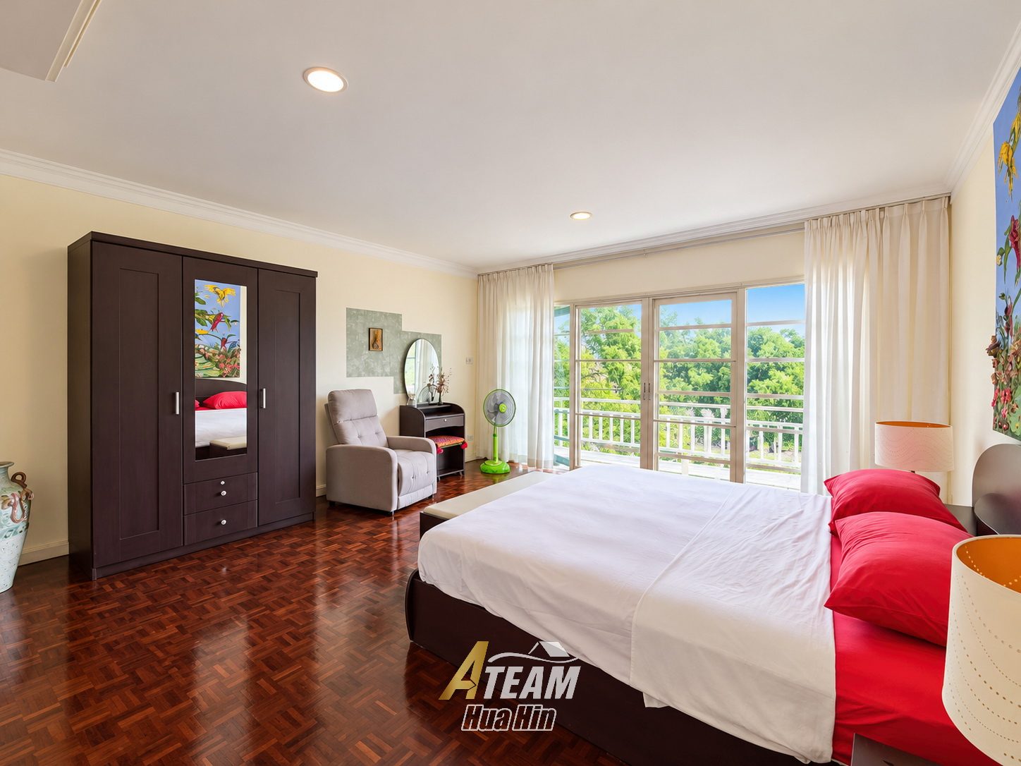 Beautiful House - Walking Distance to Khao Takiab Beach , thumbnail 19