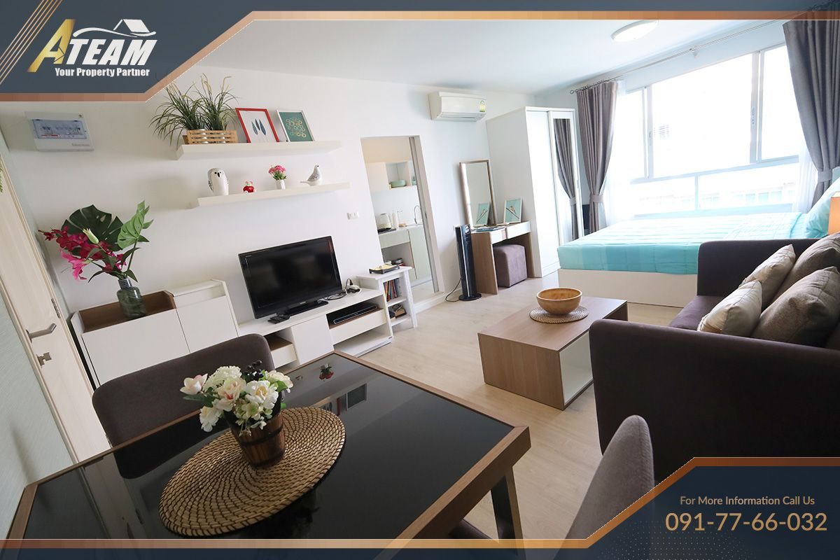 For Sale: 1-Bedroom Condo in Ban Pleang Ploen, Khao Takiab, Hua Hin, thumbnail 9