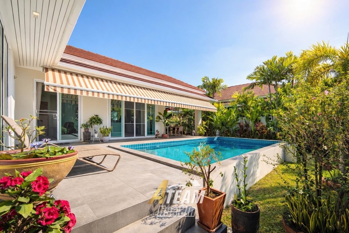 3 bedrooms pool villa in Woodland Freehold!!, thumbnail 2