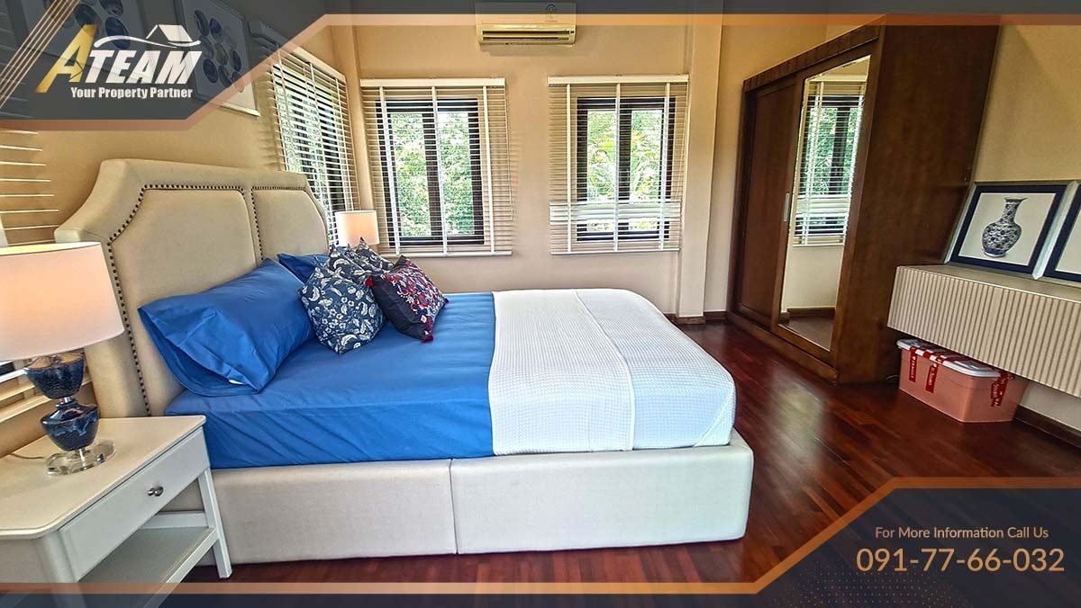Beautifully renovated Contemporary corner plot house in Khao Tao, thumbnail 9