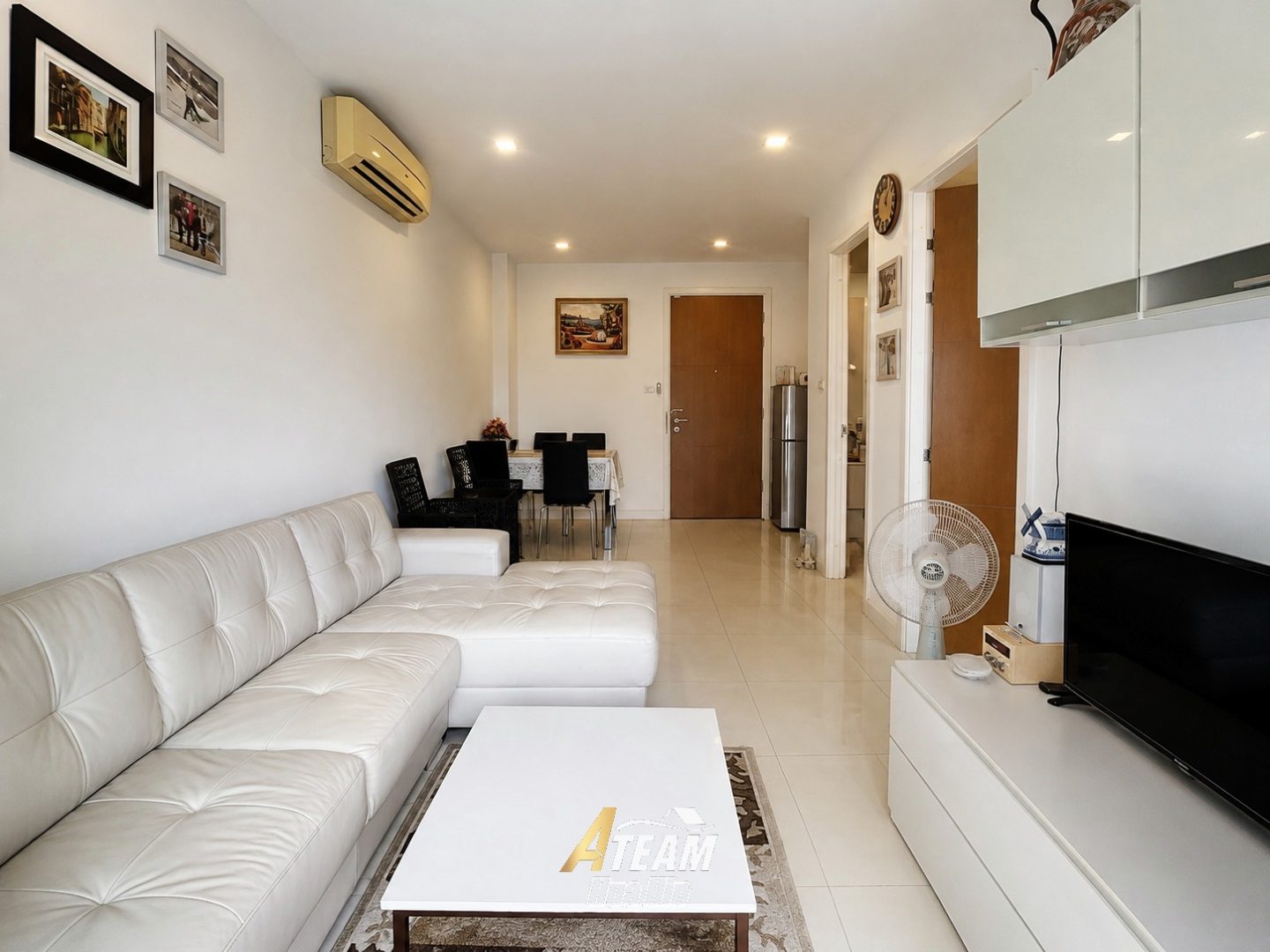 Magnifique appartement avec vue sur piscine à vendre - Seacraze Huahin, miniature 3