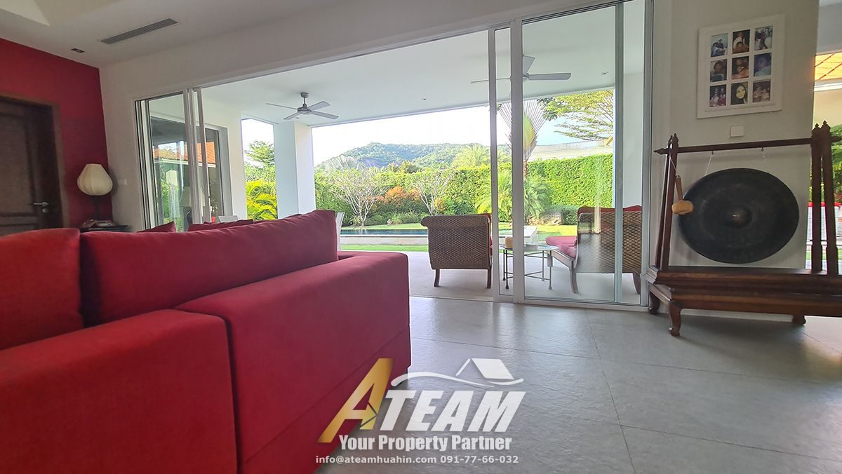 Luxury 3 Bedrooms pool villa in Baan ing phu, thumbnail 15