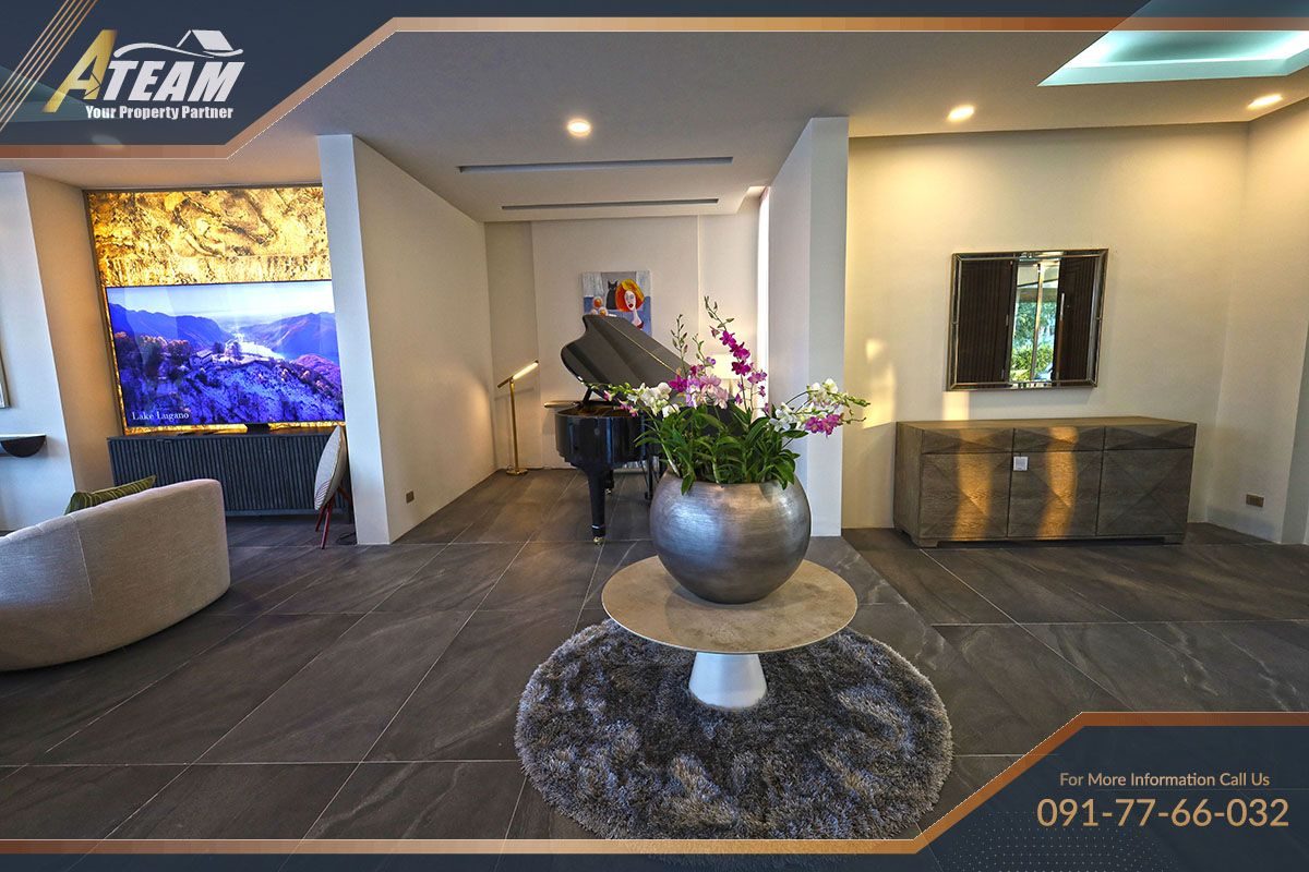  4-Bedroom, 5-Bathroom Luxury Pool Villa at Palm Hills Golf Course, thumbnail 36