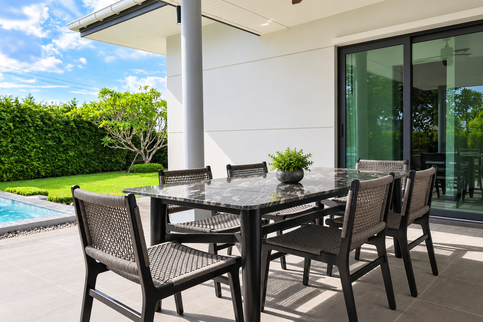 Spacious 3-Bedroom Villa at Nantra Residence Hua Hin, thumbnail 28