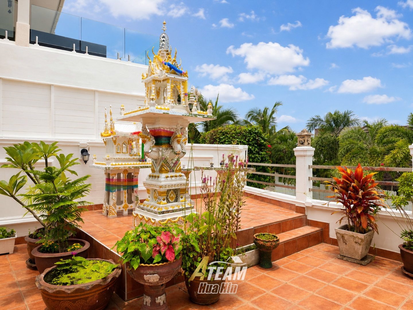 Luxury Hillside Pool Villa with Panoramic Ocean Views | The Heights 2, Hua Hin, thumbnail 18