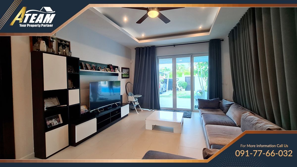 Pool Villa for Sale in Smart House Valley, Hua Hin, thumbnail 13