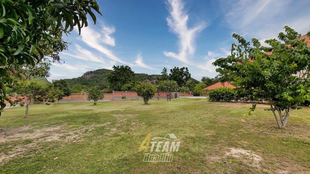 Pool Villa with Stunning Mountain Views in Khao Tao – 2 Rai of Land, thumbnail 28