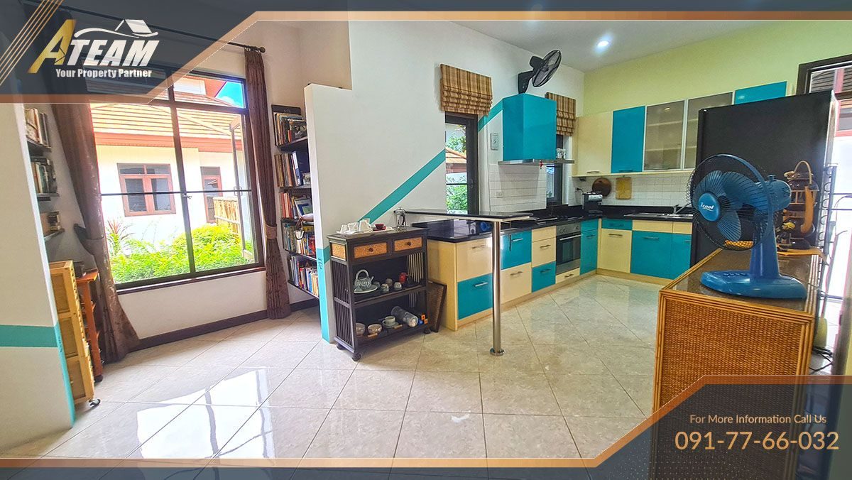 Cozy house for sale in Khao tao, Hua Hin, thumbnail 26