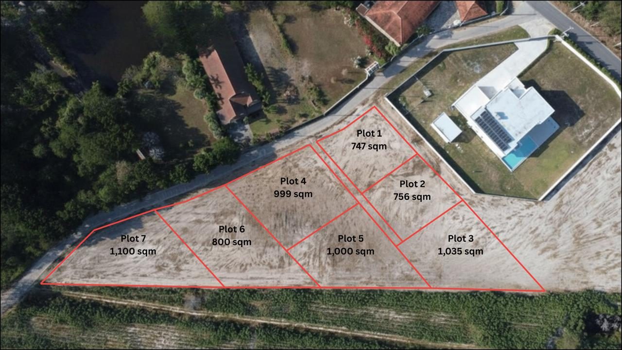 Villa-ready land plots for sale near Black Mountain, thumbnail 2