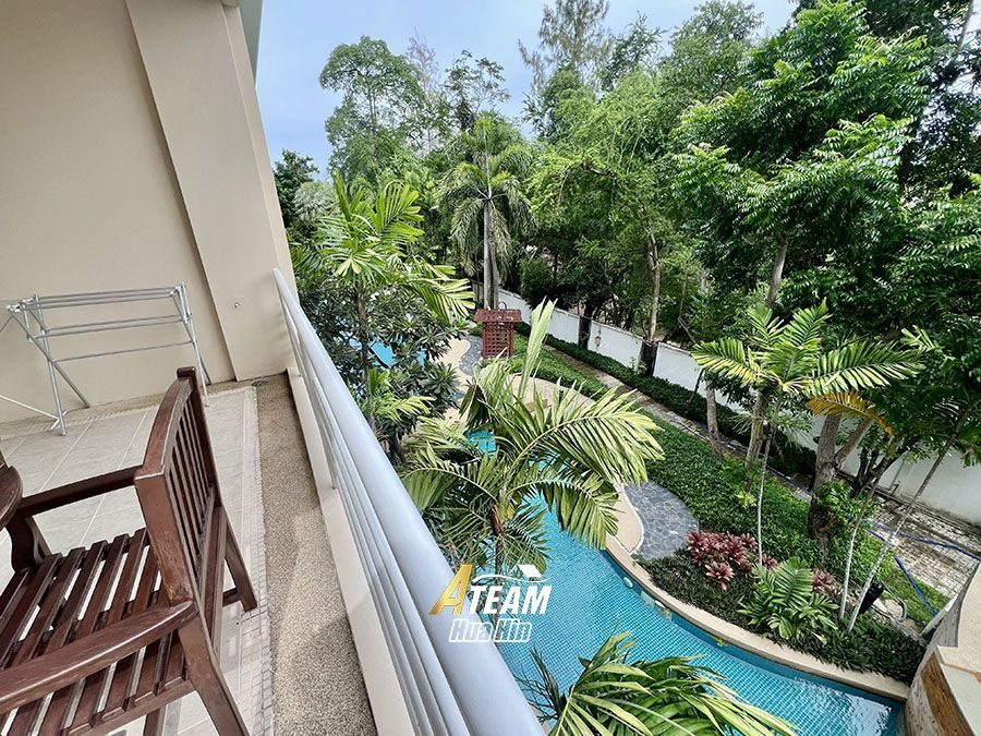 Baan San Ploen – Sea-View 2 Bedroom Condo for Rent, thumbnail 21