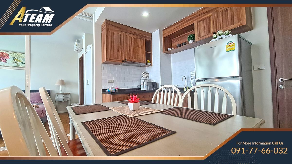 For Sale 2bed2bath At Autumn by Sansiri – Walking Distance To The beac, thumbnail 3