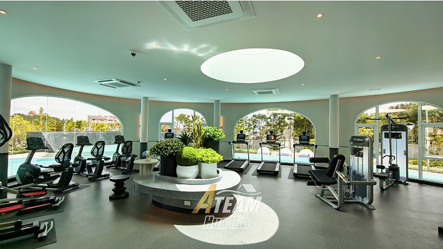 Blue Whale Hua Hin Condo for Rent – 16th Floor, thumbnail 21