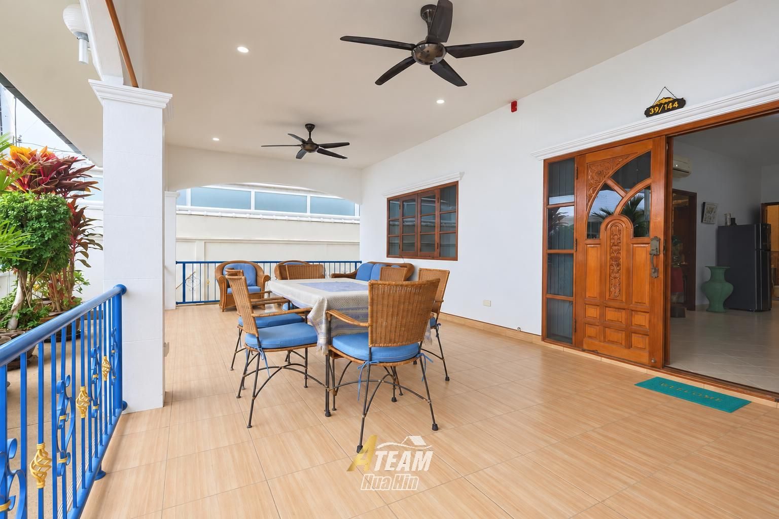 3-Bedroom Pool Villa for Sale in Soi 102, Hua Hin – 4.25 Million THB, thumbnail 4