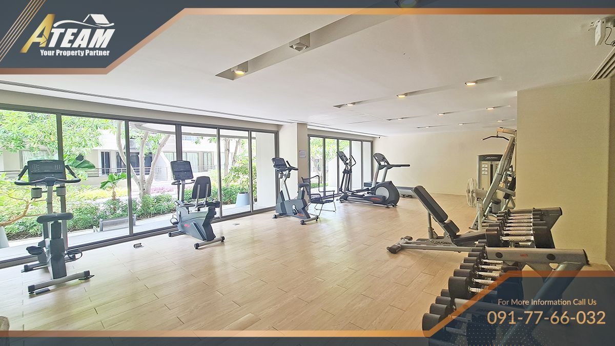 2 Bed beachfront condo with seav view in Baan San Ngam, thumbnail 24