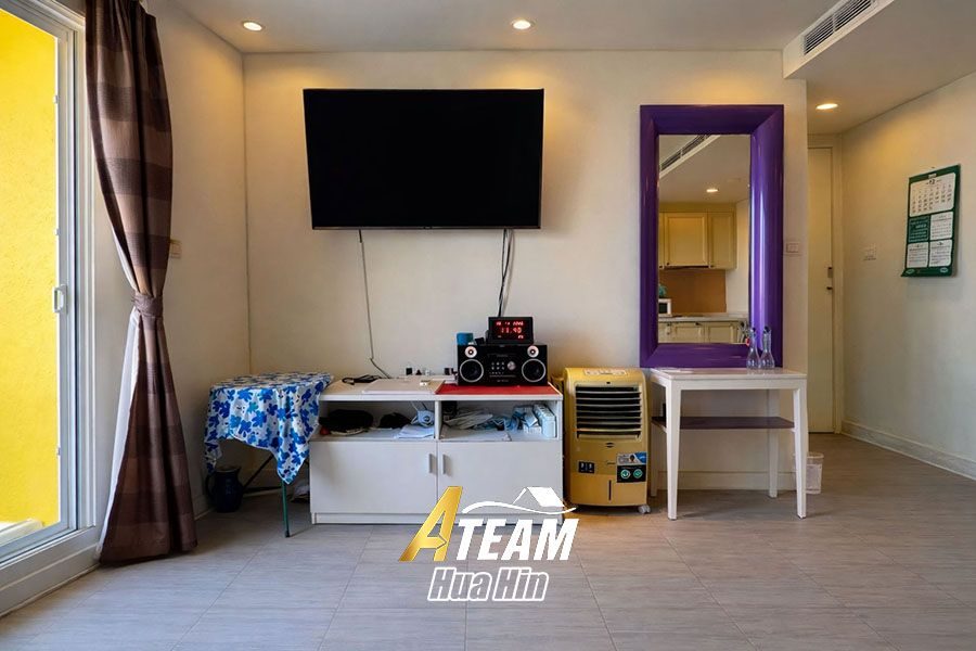 Condo for Sale at Mykonos Hua Hin Condominium – 3.8M THB, thumbnail 6