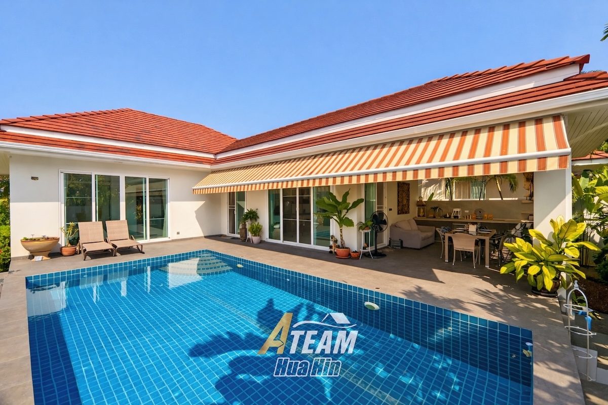 3 bedrooms pool villa in Woodland Freehold!!, thumbnail 3
