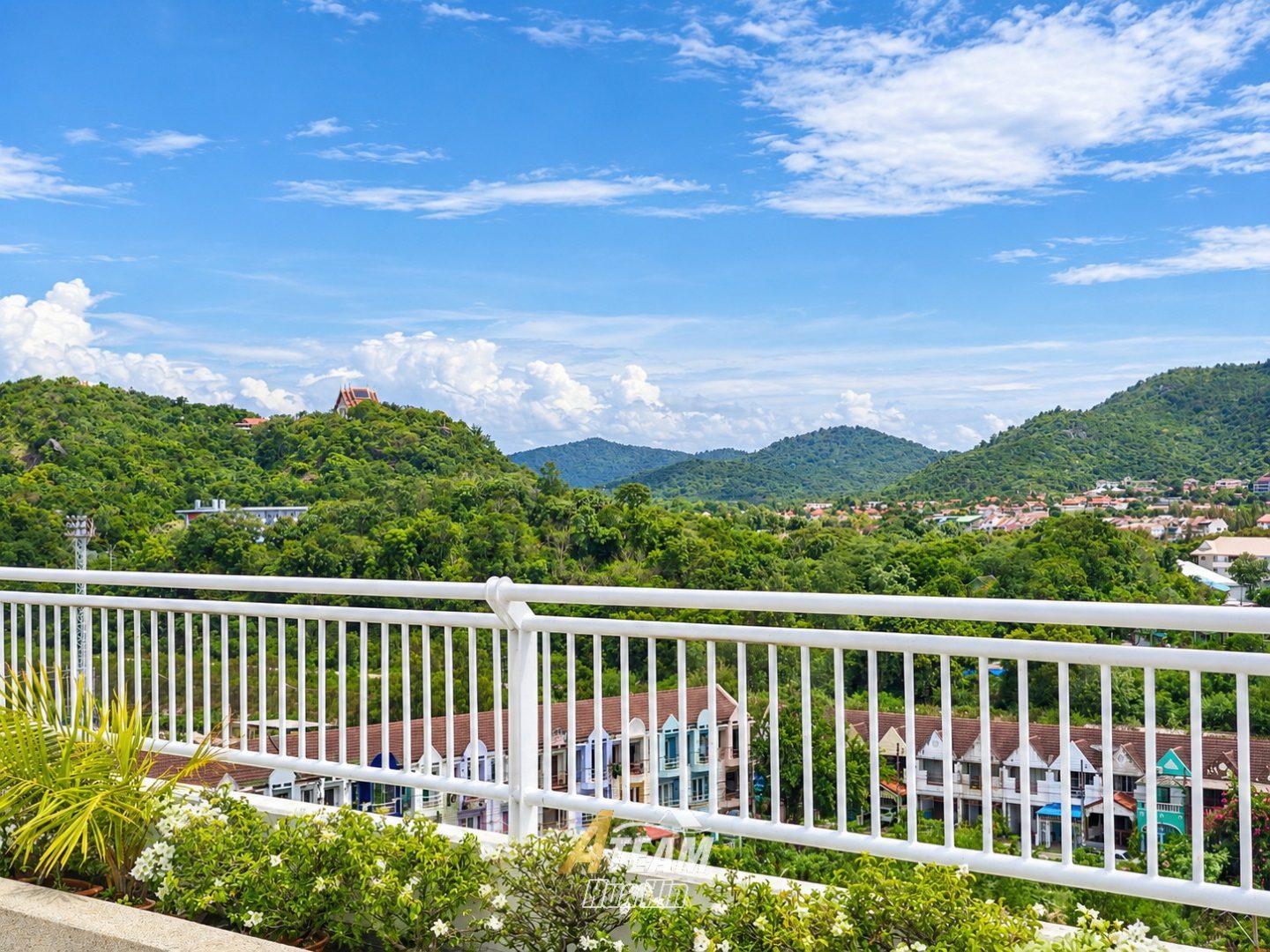 Beachfront Condo 3 Bedrooms Baan suan rim sai, thumbnail 19