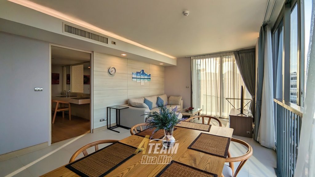 2-Bedroom Condo at The Sanctuary Hua Hin , thumbnail 14