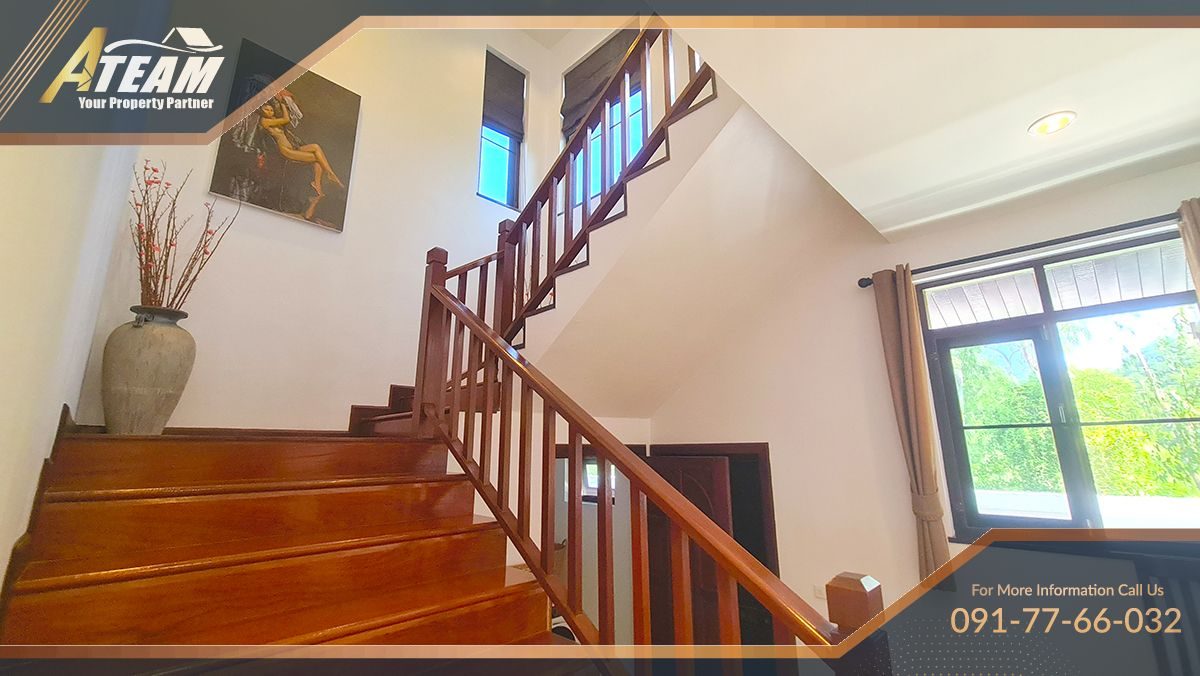 Mountain View Corner 3-Bedroom Villa for Sale in Manora Village, Khao , thumbnail 47