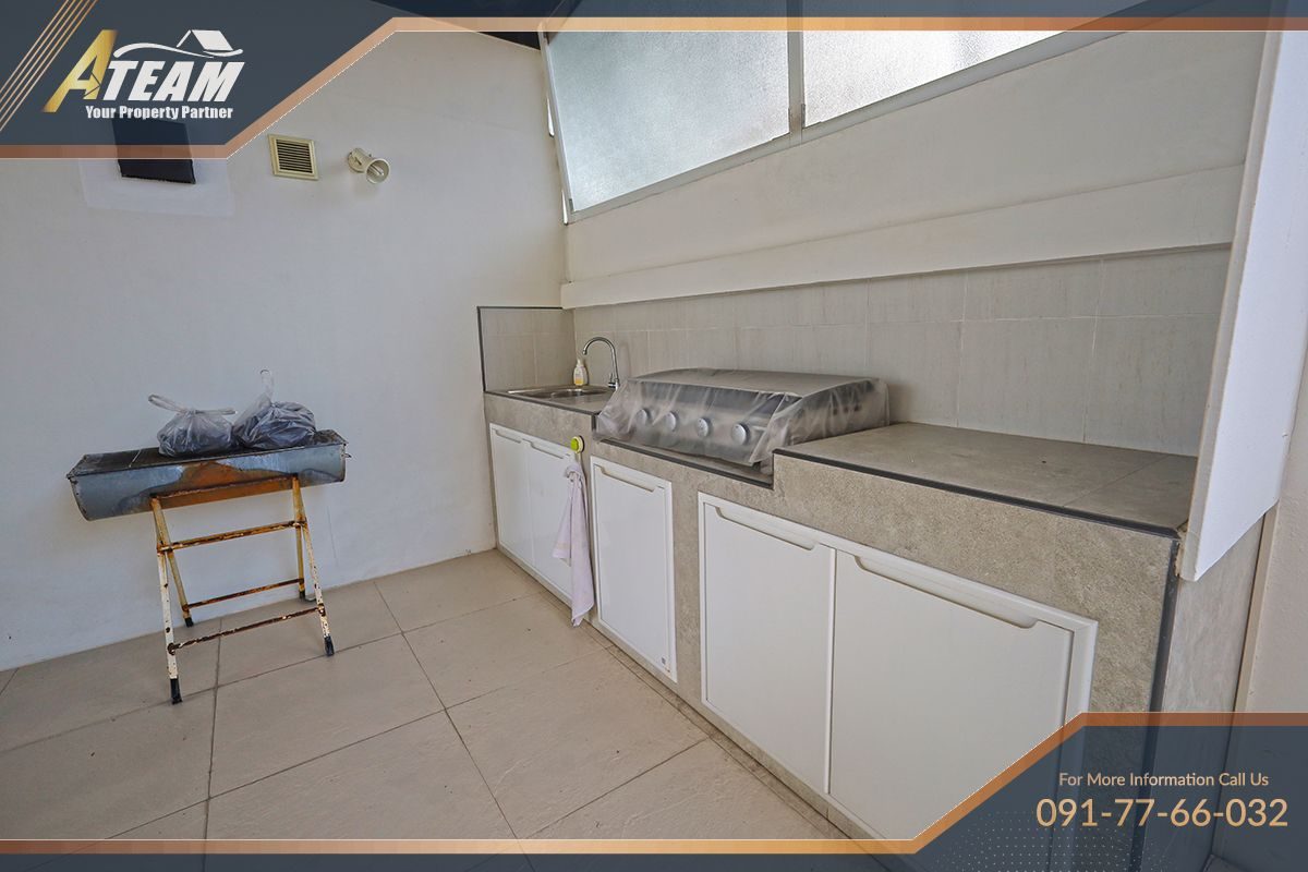 Villa d’angle avec piscine et 3 chambres à vendre – Orchid Paradise Homes, Hua Hin, miniature 42