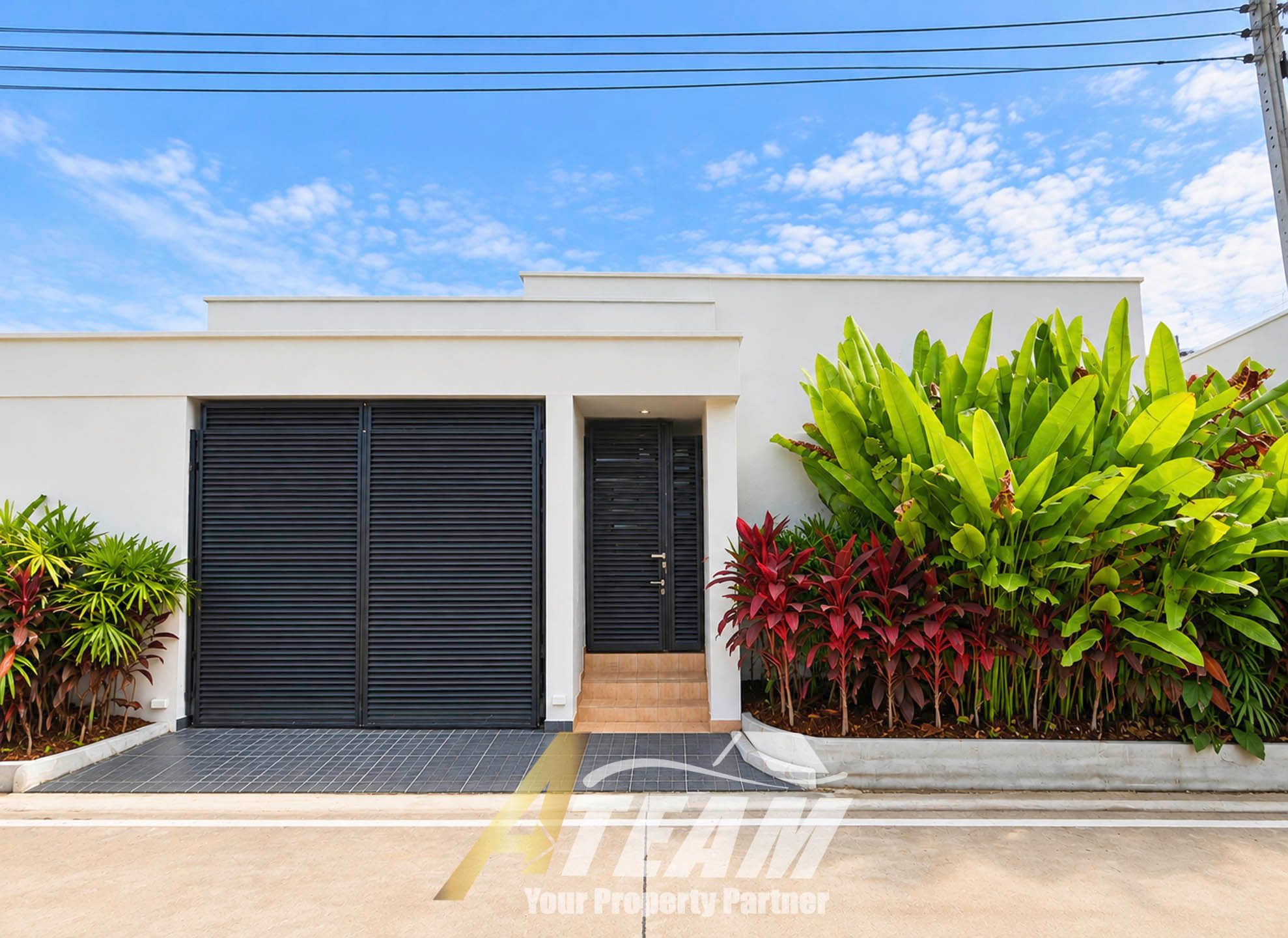 Spacious 2-Bedroom Private Pool Villa with Separate Office for Rent at Asai Village, Hua Hin –  ฿40,000/Month, thumbnail 29